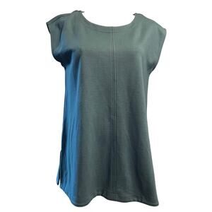 J.Jill Relaxed Fit A-Line Sleeveless Top - Size XS